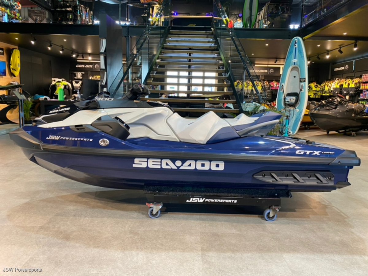 New Seadoo Gtx 300 Limited Edition Jetskis Boats Online for Sale