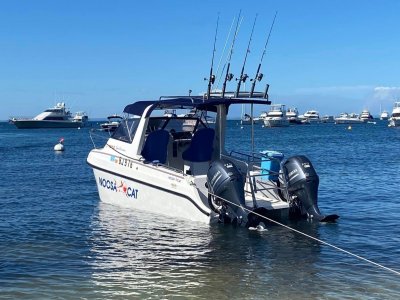 Noosa Cat 1850 Sportsman Limited Edition - Hull 1 of 3