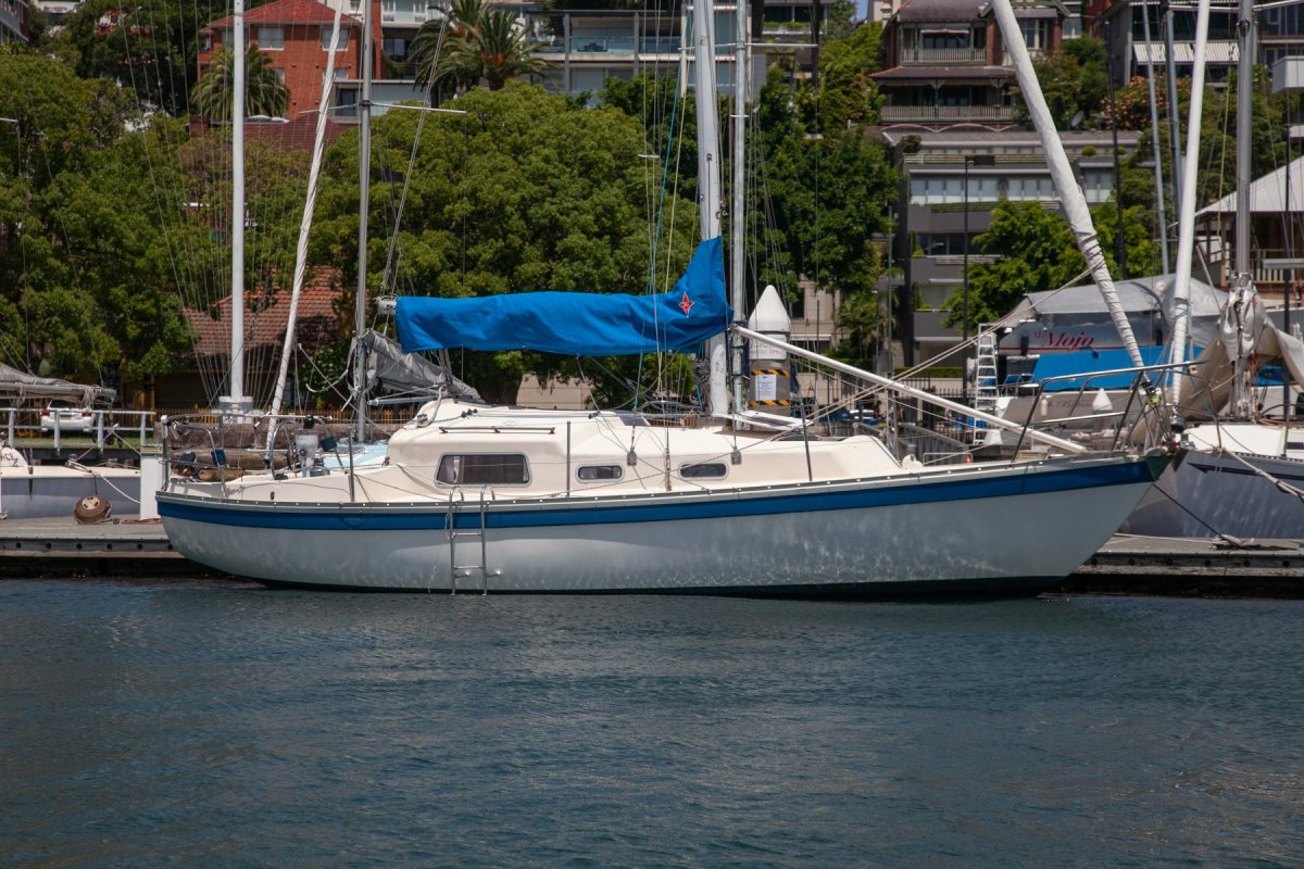 Used Compass Yachts 29 for Sale Yachts For Sale Yachthub