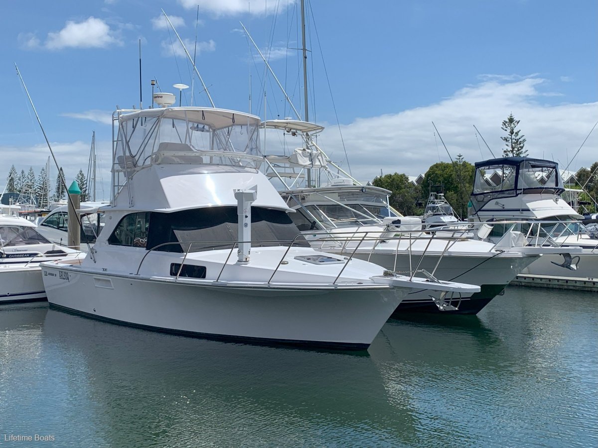 Used Bertram 35 Flybridge for Sale Boats For Sale Yachthub