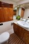 Riviera 58 Enclosed Flybridge Stunning four cabin three bathroom passagemaker:Master ensuite with separate shower stall
