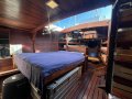 Custom traditional motor cruiser, Langkawi.:Traditional boat for sale in Malaysia with Seaspray yacht Sales.