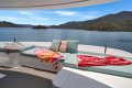 Houseboat Holiday Home on Lake Eildon:Oasis on Lake Eildon