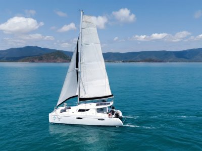 Fountaine Pajot Mahe 36 Evolution New Rigging Feb 2024, Airlie Beach until 16th Feb