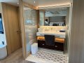 Horizon Yacht FD80 Motor Yacht - Low Hours:Main Deck Master Suite