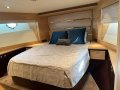 Horizon Yacht FD80 Motor Yacht - Low Hours:Lower Deck Forward VIP