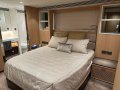 Horizon Yacht FD80 Motor Yacht - Low Hours:Lower Deck Double