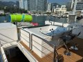Horizon Yacht FD80 Motor Yacht - Low Hours:Upper Deck Aft