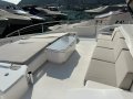 Horizon Yacht FD80 Motor Yacht - Low Hours:Fore Deck Seating