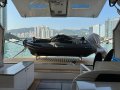 Horizon Yacht FD80 Motor Yacht - Low Hours:Swim Plate form