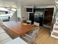 Horizon Yacht FD80 Motor Yacht - Low Hours:Main Deck Aft