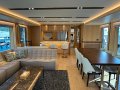 Horizon Yacht FD80 Motor Yacht - Low Hours:Main Deck Saloon