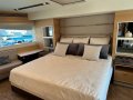 Horizon Yacht FD80 Motor Yacht - Low Hours:Main Deck Master Queen Bed