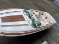 Chris Craft Corsair 25 Repowered and new trailer