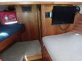 Custom steel trawler style coastal cruiser