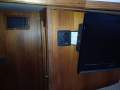 Custom steel trawler style coastal cruiser