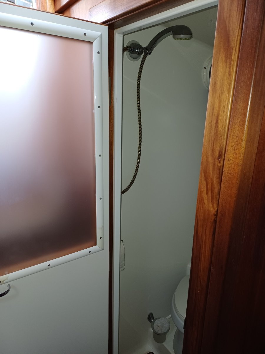BOJARA Custom steel trawler style coastal cruiser Boat Brokers of Tasmania