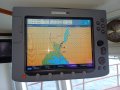 Custom steel trawler style coastal cruiser