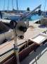 Custom steel trawler style coastal cruiser