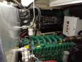 Custom steel trawler style coastal cruiser