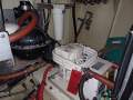 Custom steel trawler style coastal cruiser