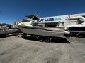 Trailcraft 6500 Saltwater Series 2001 model V6 Mercury Mpi with 428hrs