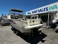Trailcraft 6500 Saltwater Series 2001 model V6 Mercury Mpi with 428hrs