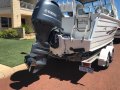 Quintrex 610 Trident with 2020 150 hp Yamaha 4 Stroke