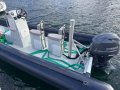 Fareast 580 RIB - Ocean Capable - In Stock