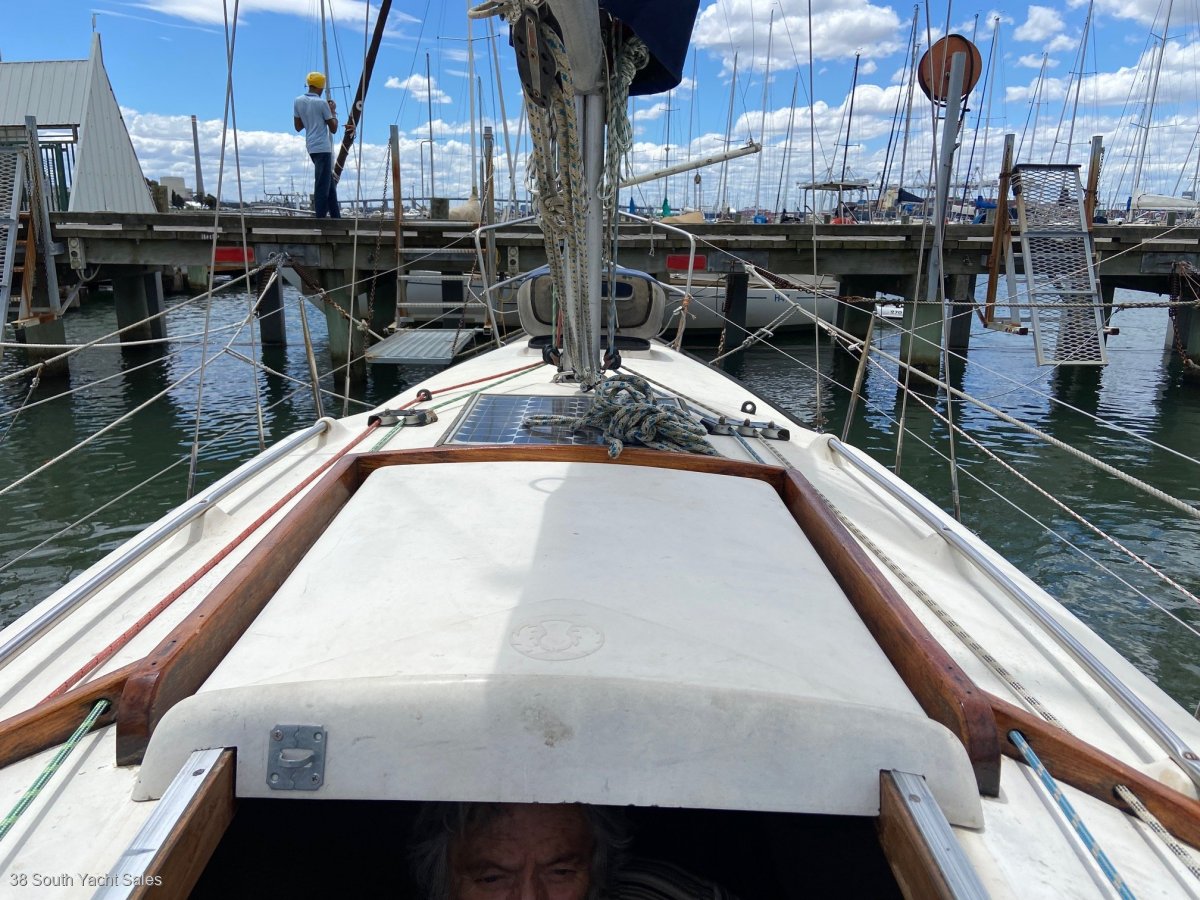 gumtree clansman yacht for sale