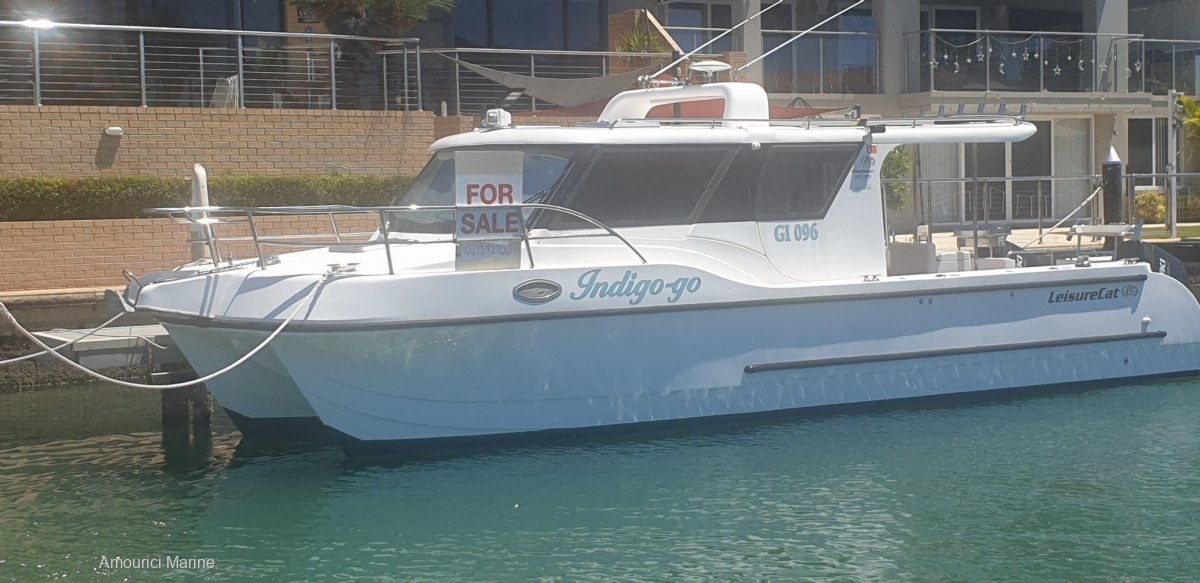 Used Leisurecat 10000 Kingfisher for Sale Boats For Sale Yachthub