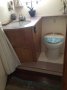 Sea Hawk 501:Main toilet/Shower