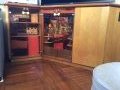 Sea Hawk 501:Saloon cabinets, tv above