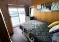 This houseboat is simple Irresistible to own.