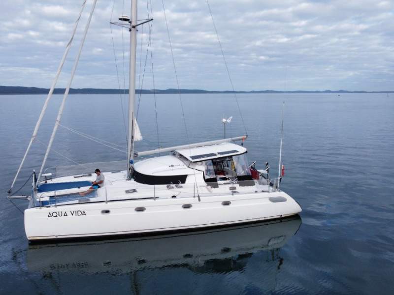 Fountaine Pajot Venezia 42