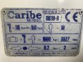 Caribe UB19-B 6m RIB with Center Console and Bimini Canopy