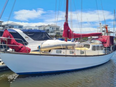 Boden 36 Cruising Yacht for sale Gold Coast