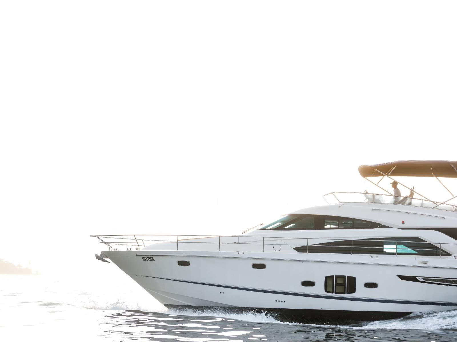 Fairline Squadron 55