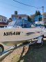 Brooker 420 Runabout with 30 hp 2 stroke, only just run in 48 hrs
