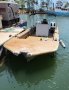 Custom Aluminium Tri-Hull Fishing - Work Boat