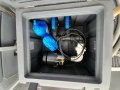 Mustang 2800 SportsCruiser Series III with Air Dock