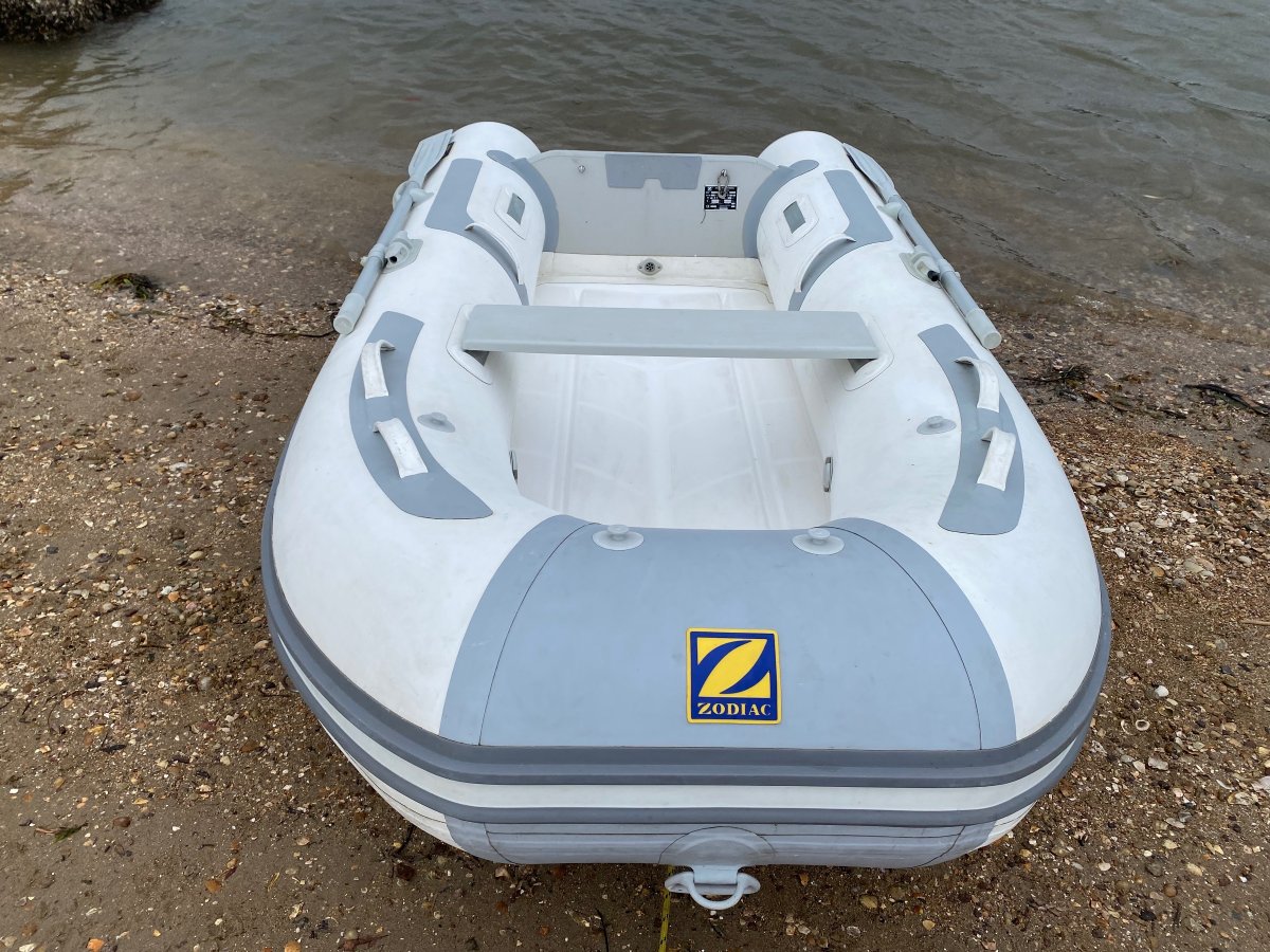 Used Zodiac Cadet 300 C for Sale Boats For Sale Yachthub