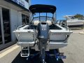 Quintrex 490 Coast Runner With 2014 Yamaha 60HP 4 Stroke and 2016 Trailer!!