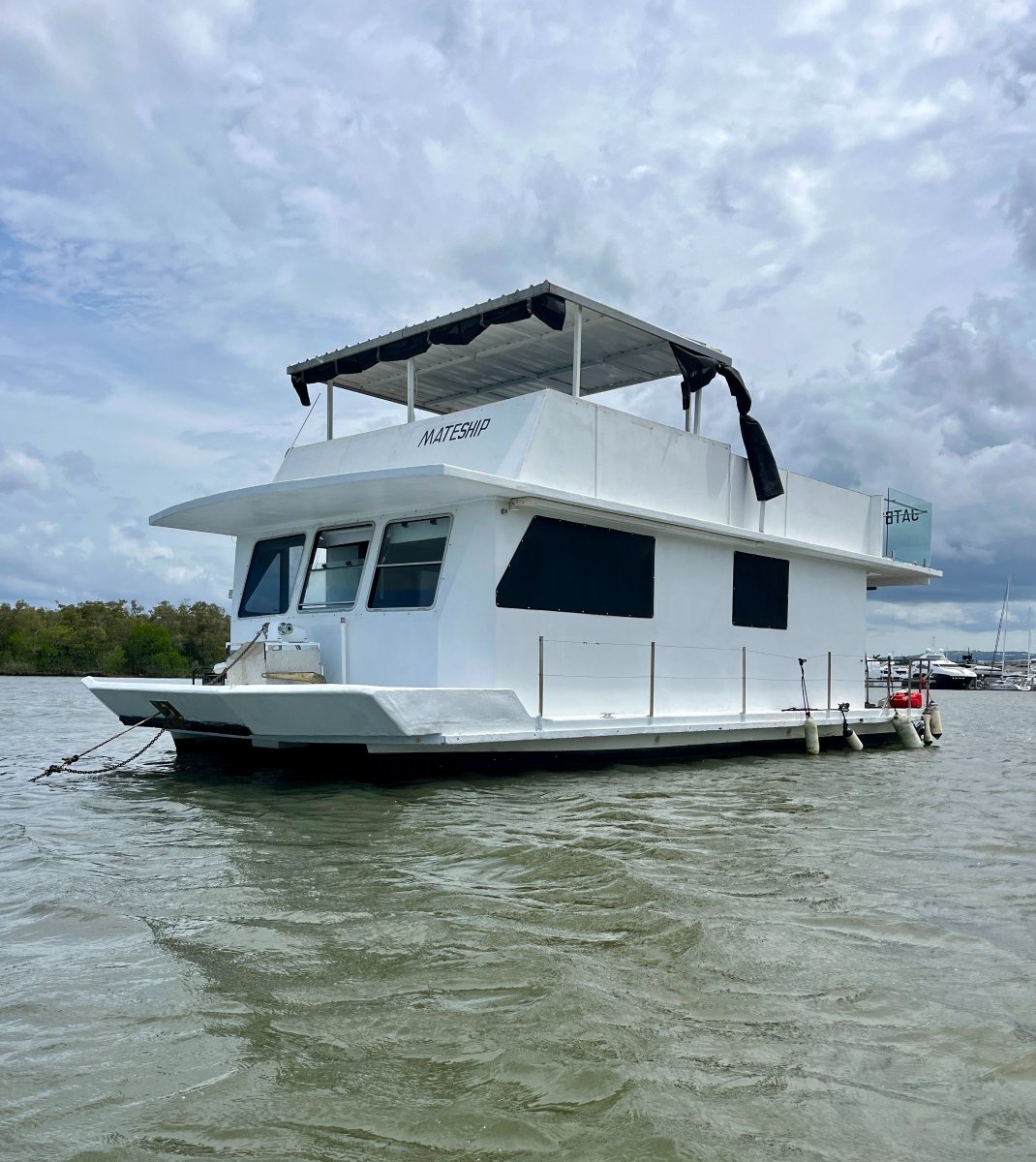 Custom Houseboat House Boats Boats Online for Sale Ply/plyglass