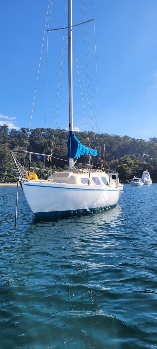 Used Top Hat 25 Mk Ii for Sale Yachts For Sale Yachthub