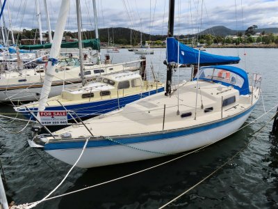 Compass 29 Capable