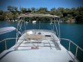 Back and Mather 46ft flybridge