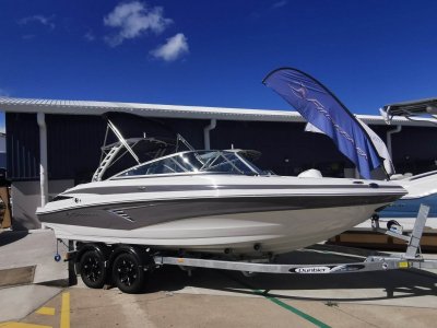 Crownline 210 SS Powered with Mercruiser 6.2 MPI 300Hp and Bravo 3