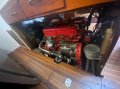 Hartley Fijian 43:Ford Engine, everything cleaned and ready to start.