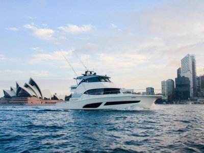 Riviera 64 Sports Motor Yacht In current AMSA survey